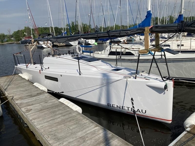 2022 Beneteau First 27 Seascape Edition sailboat for sale in Outside United States