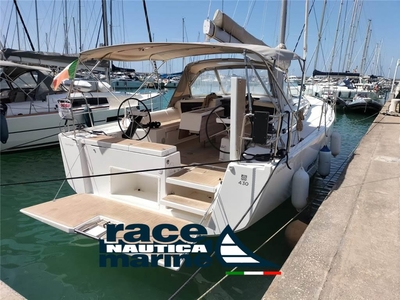 Dufour Yachts 430 Grand Large (2023) Usato