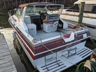 Wellcraft 32, Boat For Sale, No Reserve