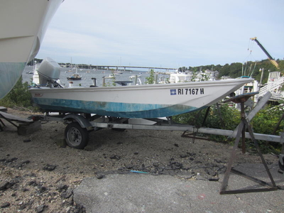 1968 Boston Whaler Super Sport 13 powerboat for sale in Rhode Island