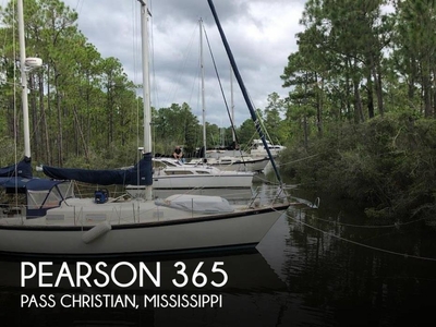 1978 Pearson 365 Ketch in Pass Christian, MS