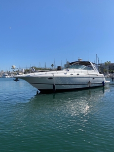 2000 Cruiser Yacht 3870 Express 41 Footer Well Maintained Perfect Condition