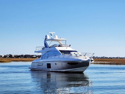 2019 Azimut Fly powerboat for sale in North Carolina