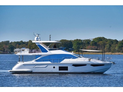 2019 Azimut powerboat for sale in New Jersey