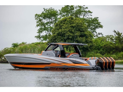 2023 Deep Impact 399 Sport powerboat for sale in New York