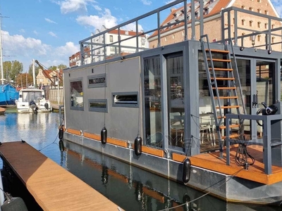 Aqua Apartamento 12 Houseboat Navigare (2024) For sale