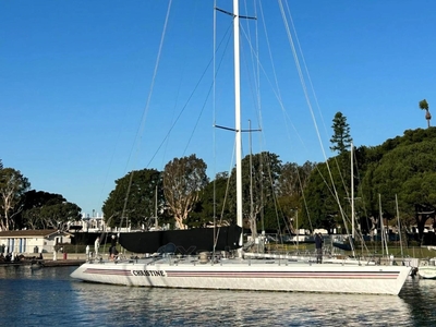 Custom Built/eigenbau 100' Sailing Yacht (1996) For sale