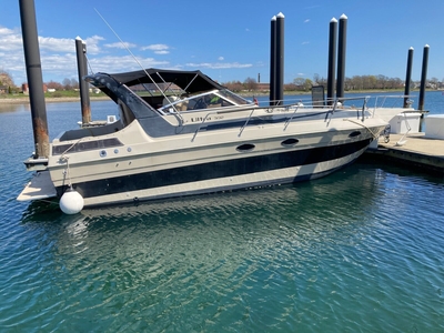 Sun Runner 302 Ultra Boat For Sale By Owner