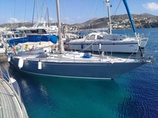 45ft sparkman & stephens racing sloop for sale in greece for 180.000 209.133