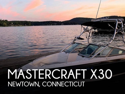 2002 Mastercraft X30 in Newtown, CT