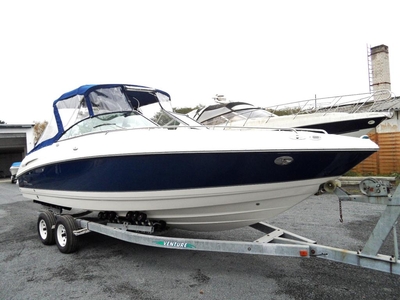 CHAPARRAL 260 SSI BOWRIDER