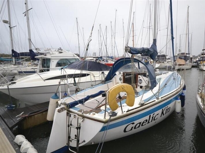 For Sale: 1979 Westerly GK29