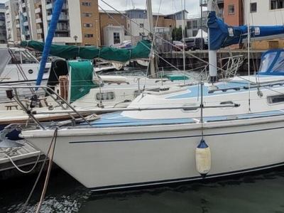 For Sale: 1981 Westerly Griffon 26