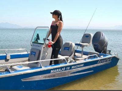Marajo 17 Fisharound Machine Standard