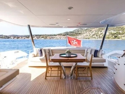 Sunseeker 80 Sport Yacht, EUR 2.300.000,-