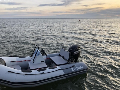 ZODIAC OPEN RIB 3.4 NEOPREN