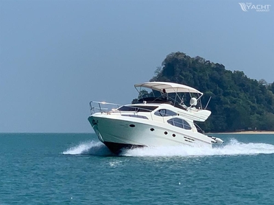 Azimut 46 Fly (2005) for sale
