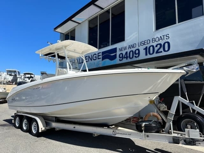 BOSTON WHALER 270 OUTRAGE ****UNDER OFFER****