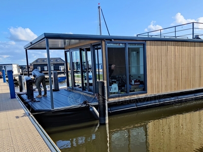 Castalia Evt. Met Koopligplaats 1460 X 500 Special Houseboat (2022) For sale