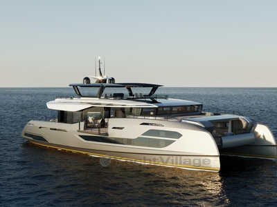 Extra Yachts X30 Villa (2025) For sale