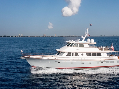 Florida, NEW ENGLAND BOATWORKS, Motor Yacht
