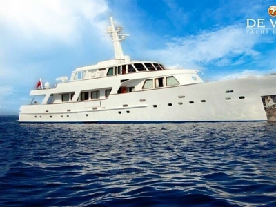 Hall Russell And Co Navetta (1964) For sale