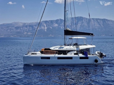 Lagoon 50 (2019) for sale