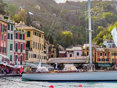 Liguria, CANTIERE SAVONA, Classic Yacht