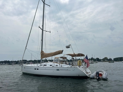 Massachusetts, BENETEAU, Cruising Sailboat