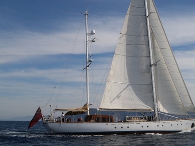 Occitanie, MIDSHIP, Classic Yacht