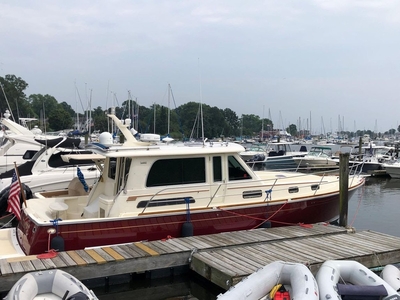 Rhode Island, SABRE YACHTS, Cruising Yacht