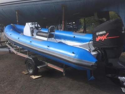 Ring 6.5m RIB (1998) for sale