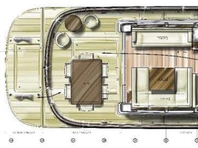 Sasga Yachts Menorquin 42 hardtop (2023) for sale