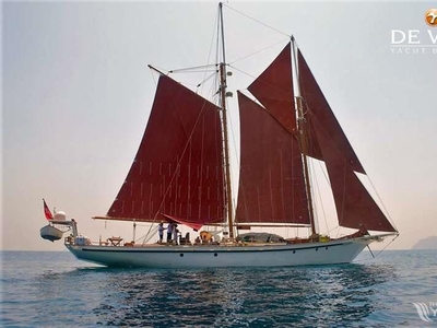 Schooner 30 M (1990) for sale