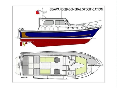 Seaward 29 (2020) for sale