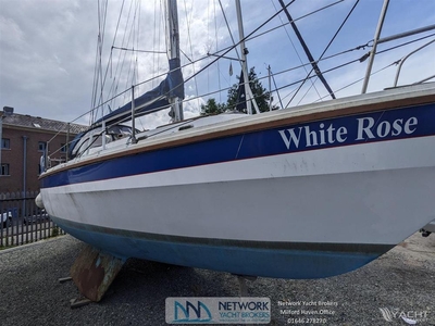 Westerly 33 Discus (1980) for sale