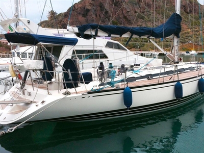 X-Yachts X-512 (1991) for sale