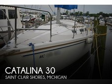 1986 Catalina Yachts 30 Tall Rig