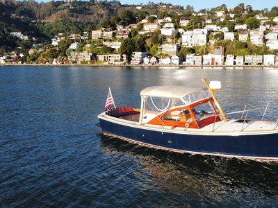 California, DYER, Cruising Yacht