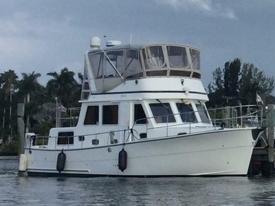 Florida, MARINER, Trawler Yacht