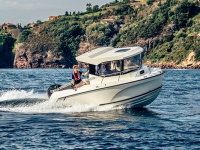 NEW Arvor 625 Sportsfish EXCEPTIONAL QUALITY AND PERFORMANCE!