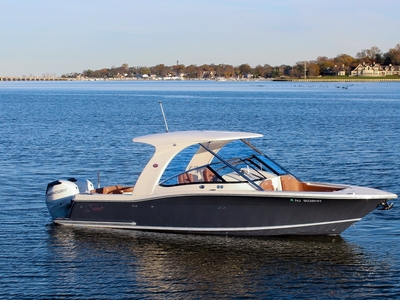New Jersey, SCOUT BOATS, Motor Yacht