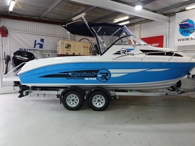 NEW REVIVAL 640 OFFSHORE