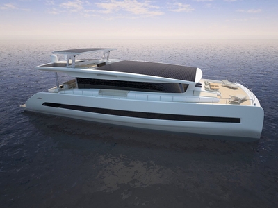 NEW SILENT YACHTS SILENT 80