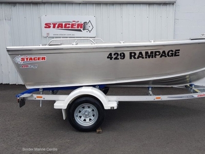 NEW STACER 429 RAMPAGE