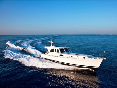 NEW Vicem Yachts Bahama Bay 56