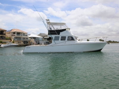 WESTWIND 42 FLYBRIDGE *** ONE MANS DREAM *** ALL OFFERS CONSIDERED ***