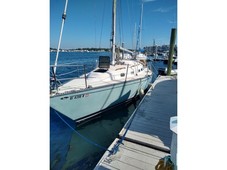 1978 Pearson 31A sailboat for sale in Rhode Island