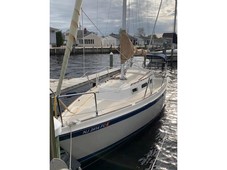 1982 Oday 25 sailboat for sale in New Jersey