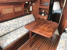 1983 Tartan 3000 sailboat for sale in Maryland